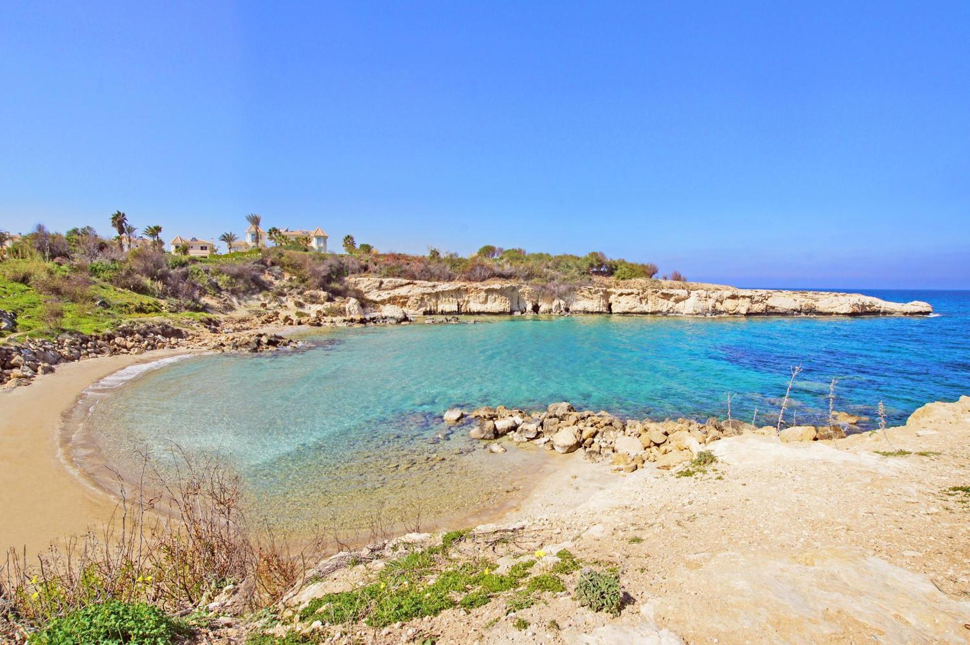 Villa Maris Protaras Exterior photo